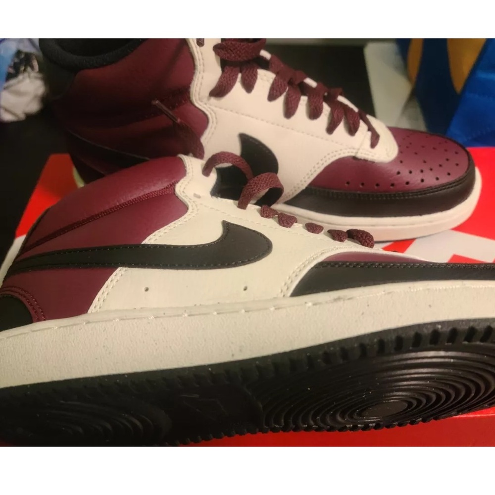 Nike court vision mid Nn size 6